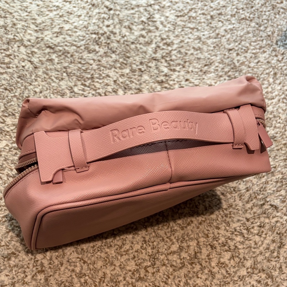 Rare Beauty Cosmetic Bag